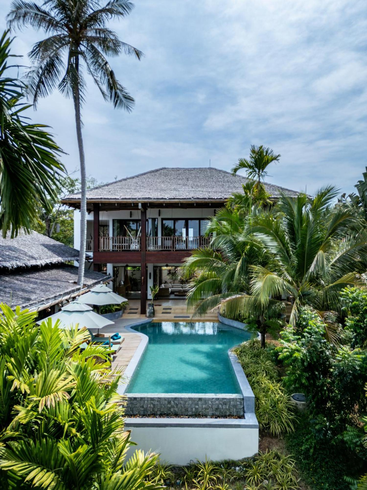 Cho Fah Residence Ko Yao Noi Exterior photo